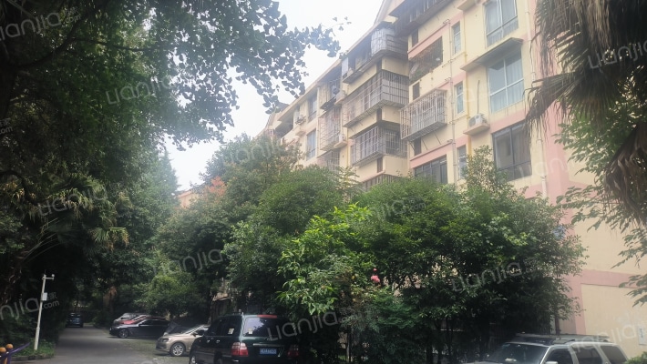 攀欣花园外景图