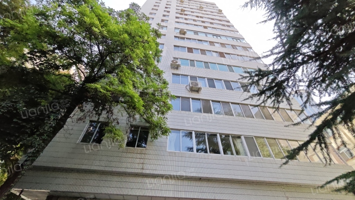 交通厅家属院（张家园）外景图