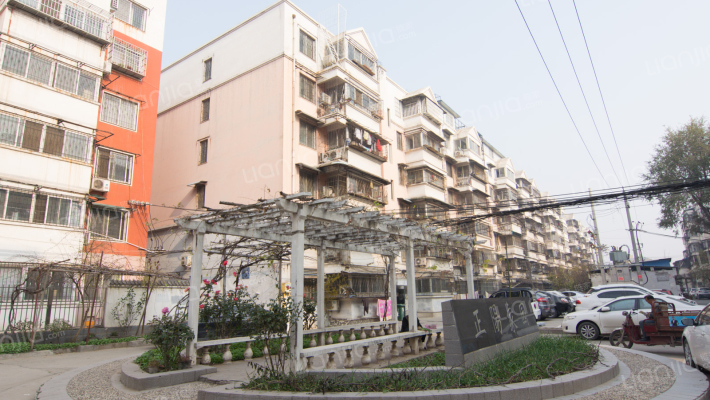 正阳家园外景图