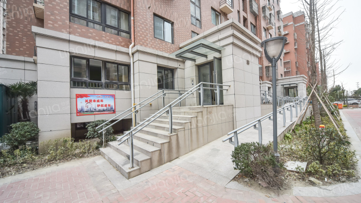 合瑞·新城外景图