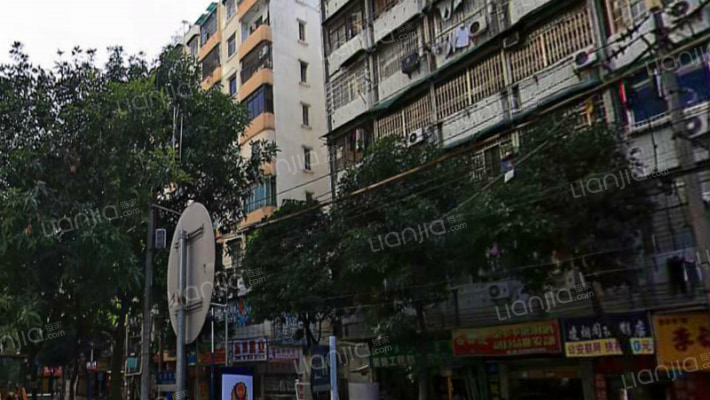 东华东路外景图