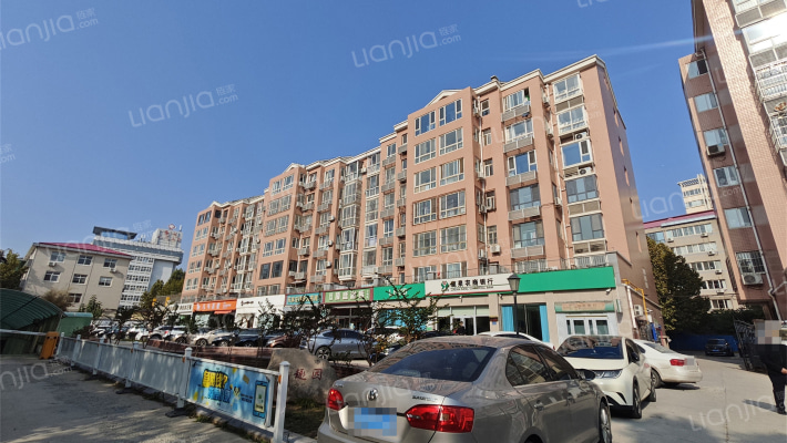 华星小区外景图