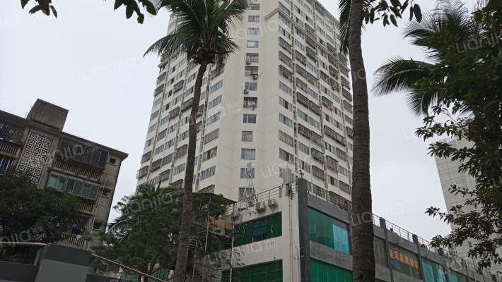 金海大厦外景图