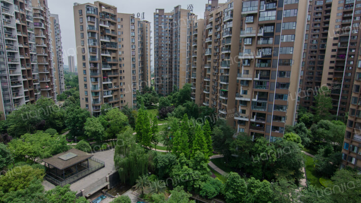 保利公园198玫瑰郡外景图