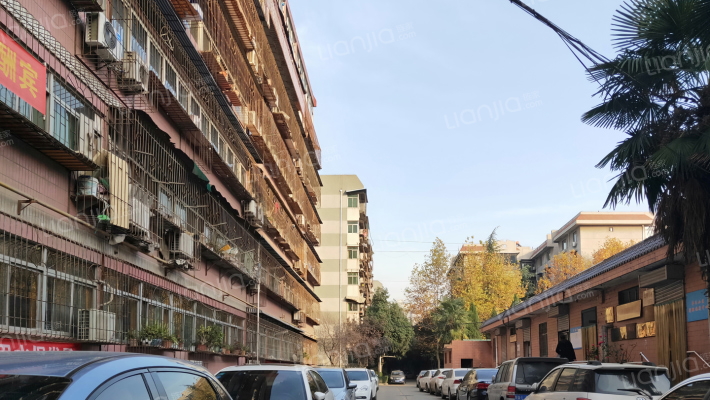 丰禾小区外景图