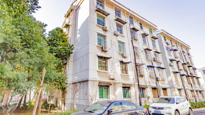 城东小区外景图