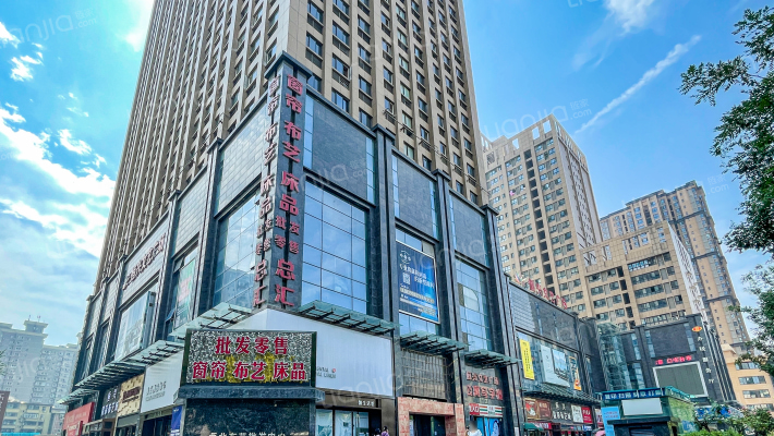 地税局家属院外景图