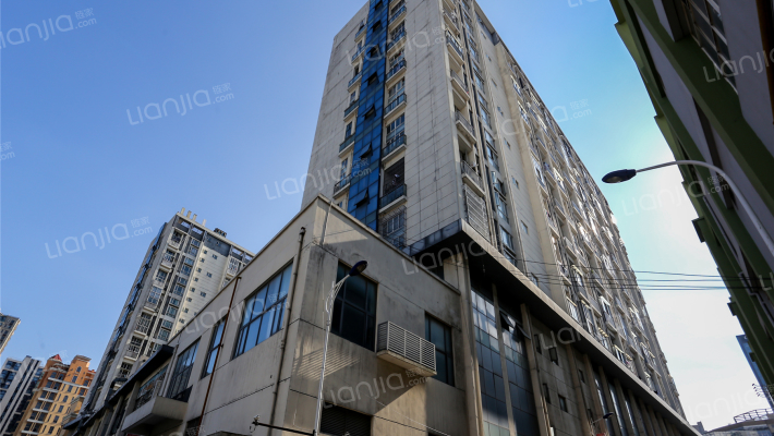 金枫国际外景图