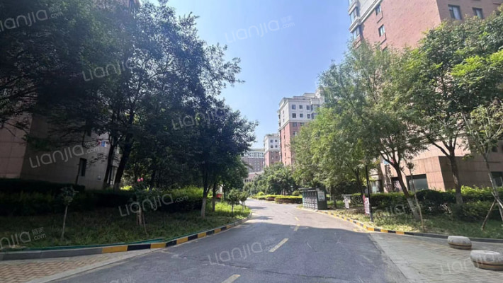 颐丰花园颐盛园外景图