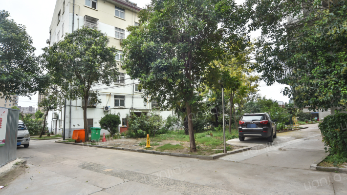 城北新村外景图