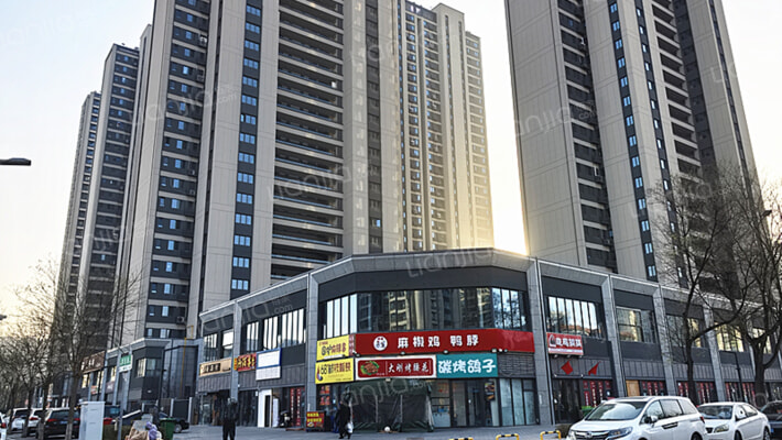 紫雲府2期外景图