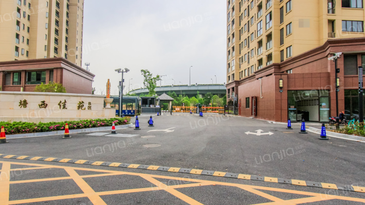 塘西佳苑外景图