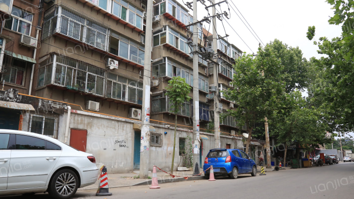 堤口庄社区外景图