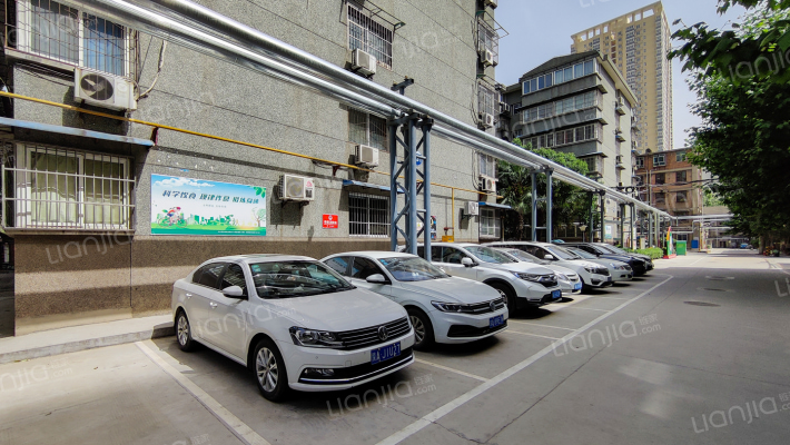 西瓷丰登路小区外景图