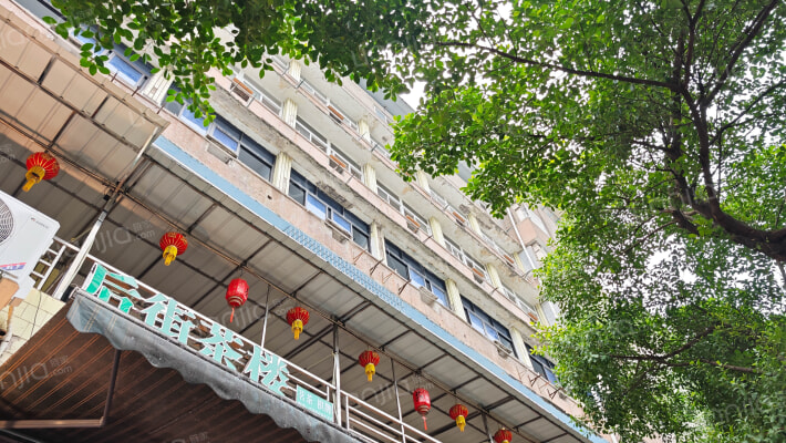 白岩一支路外景图