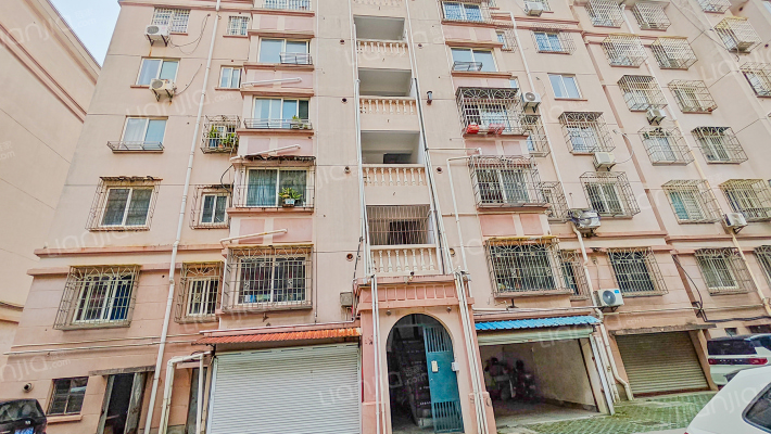 晋阳公寓外景图