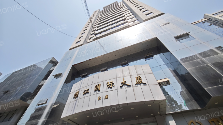 耀江国际大厦外景图