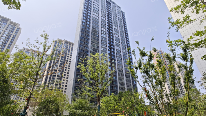 华发·四季雅筑外景图