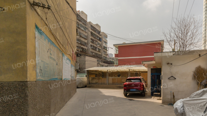 甘肃人民检察院家属院外景图