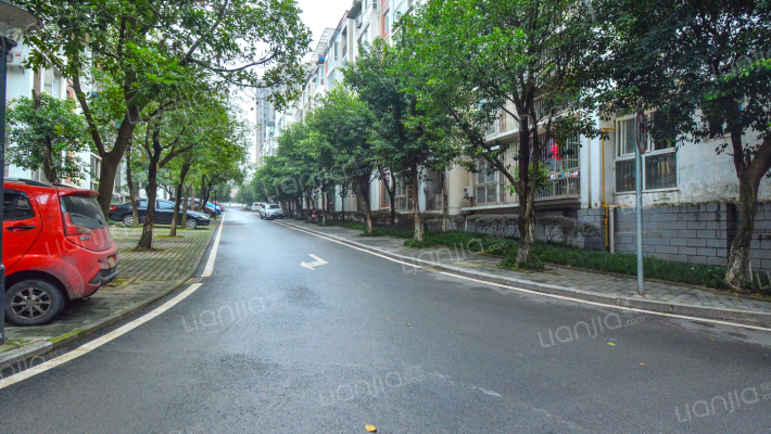 茶花小镇外景图