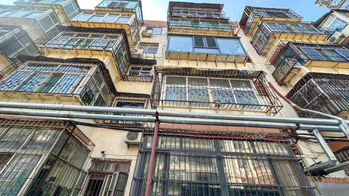 教育局家属院一号院外景图