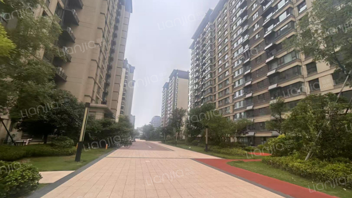 集美花园外景图