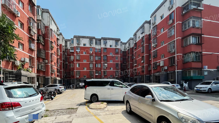 良乡西路甲24号院外景图