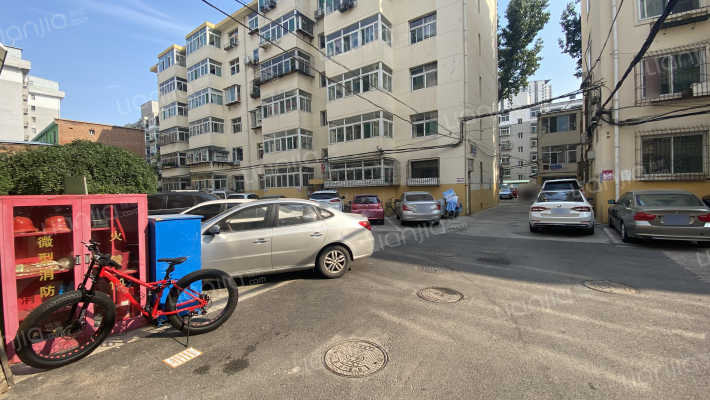 联运小区外景图