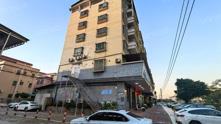 广场路(南沙)外景图