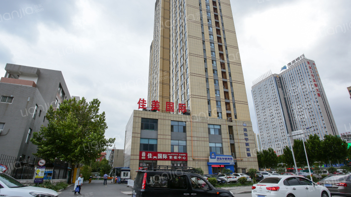 佳美国际外景图