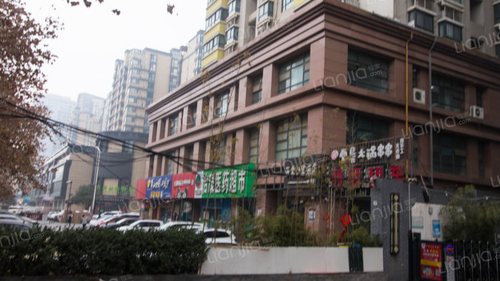 怡兰星空外景图