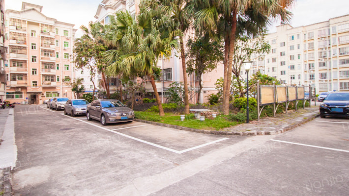 岭澳花园外景图