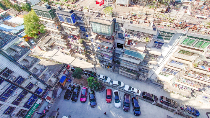 左海科技大厦宿舍外景图