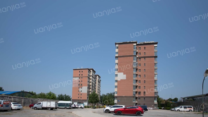 赢嘉小区外景图