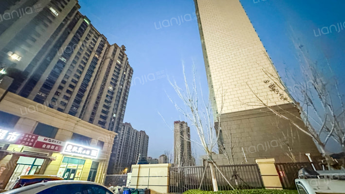 春华秋实菊园外景图