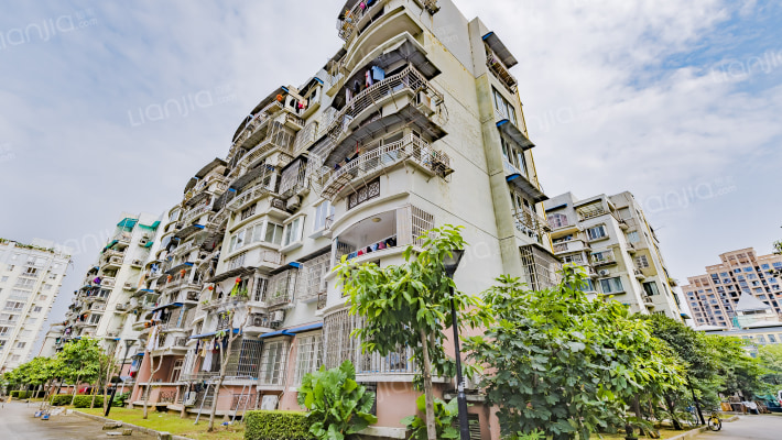 景芳花苑外景图