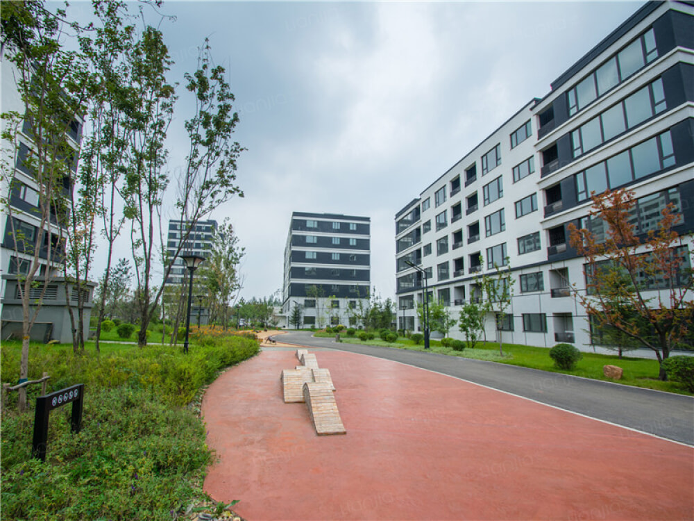 积水住宅裕沁府图片_积水住宅裕沁府实景图(沈阳链家新房)