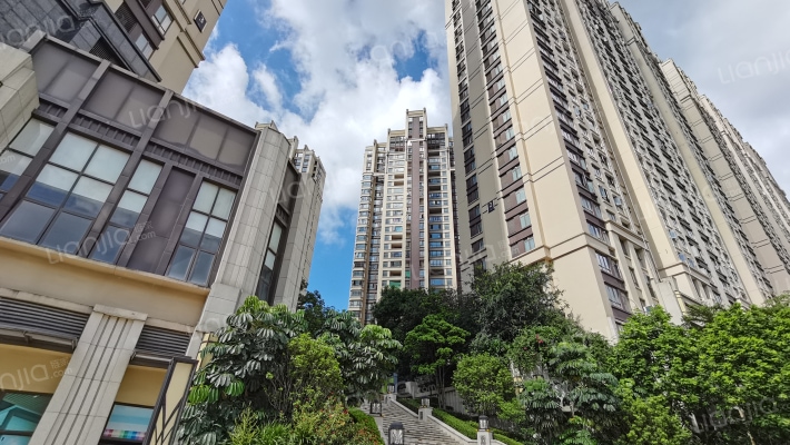 中洲湾上花园外景图