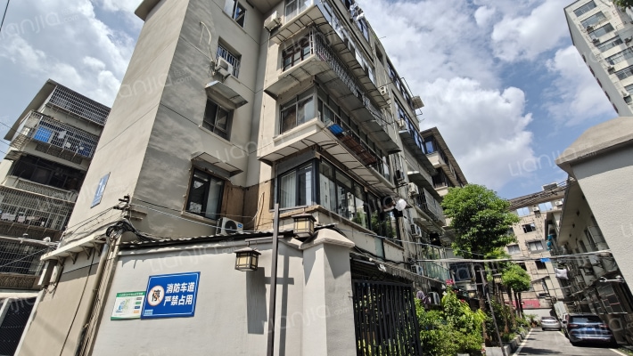 工农桥社区外景图