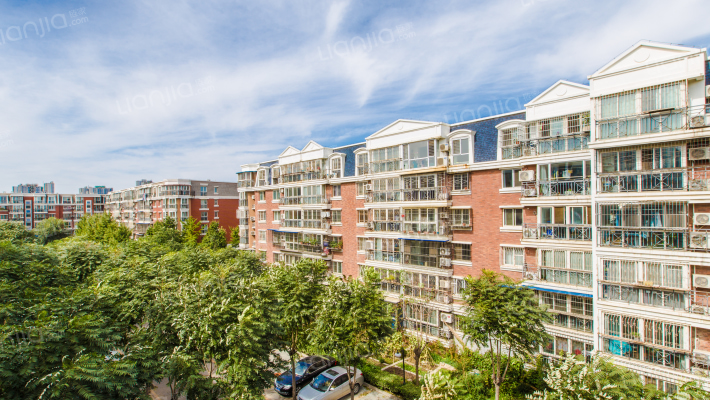 朝阳新城二区外景图