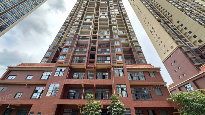 银泉一品天誉外景图