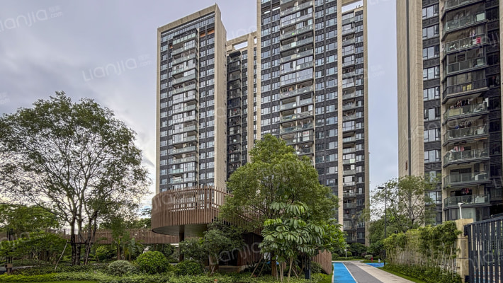 兰园·凤翎台外景图