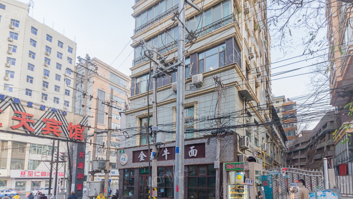 浩森银座（白银路）外景图