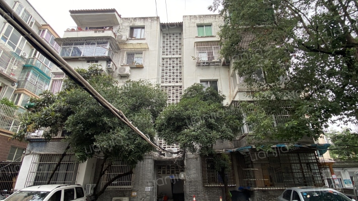 紫东花园外景图