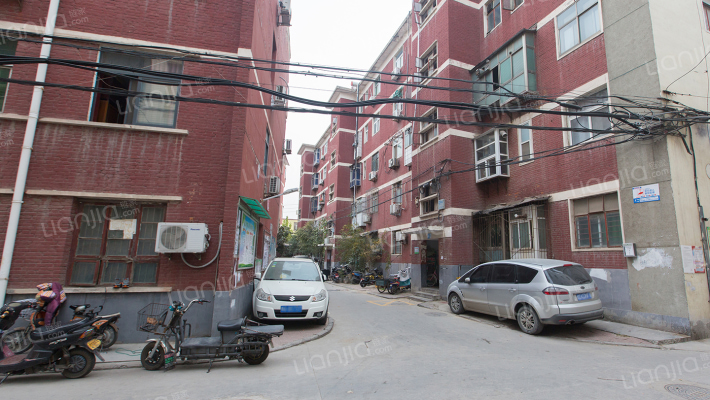 新郑路3号院 外景图