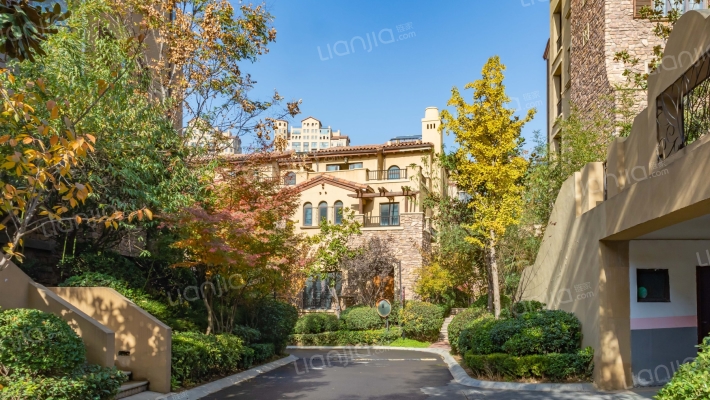 正商红河谷外景图