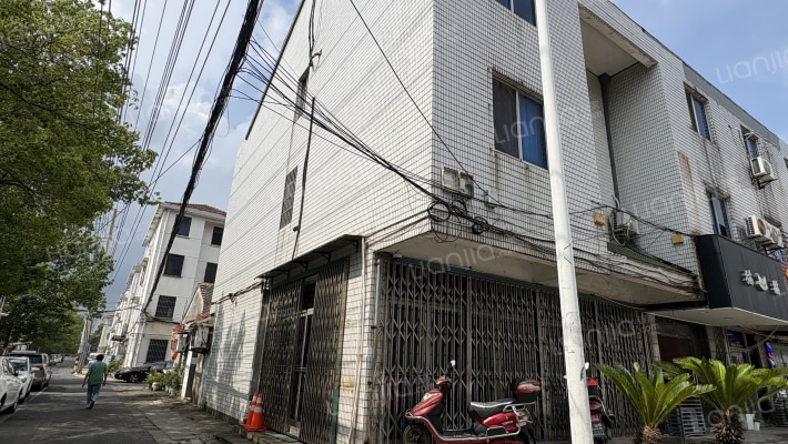 渭中一村外景图