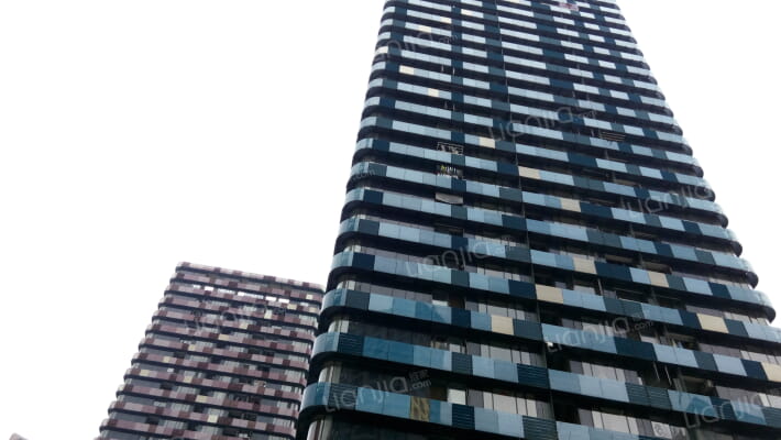 融科天城三期外景图