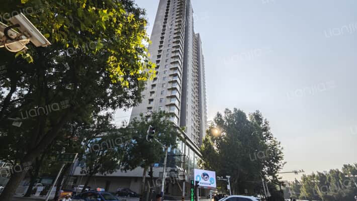 伽蓝美城外景图