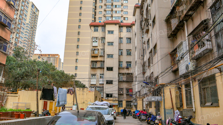 淮南街十七号院外景图